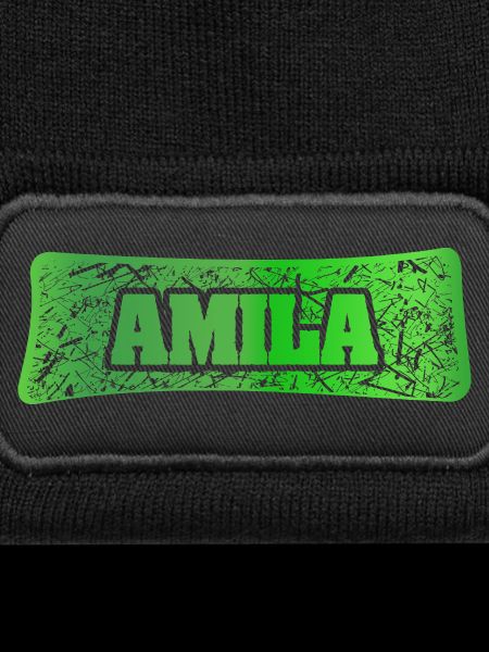 Frau Amila