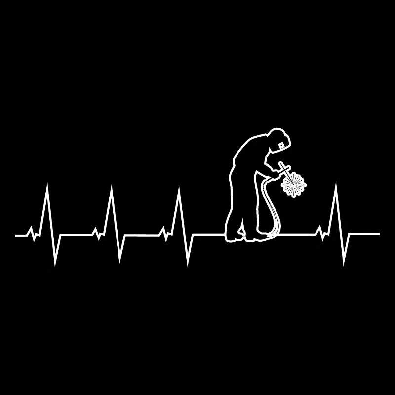 Welder - heartbeat