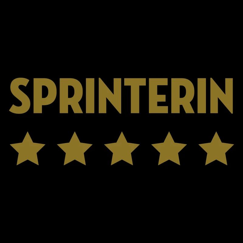 Leichtathletik / Sprint / Sprinter / Sprinterin