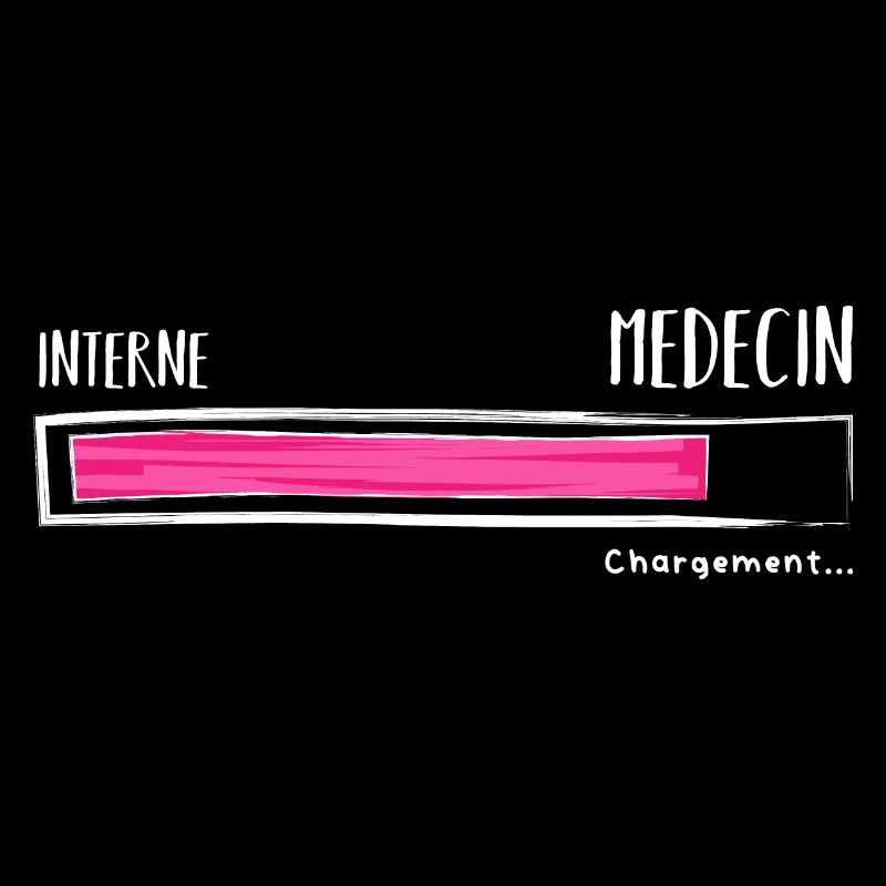 Internal Loading Doctor. Humor Future doctor
