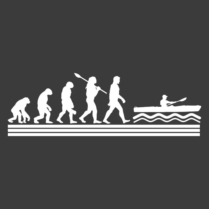 Kajak Evolution