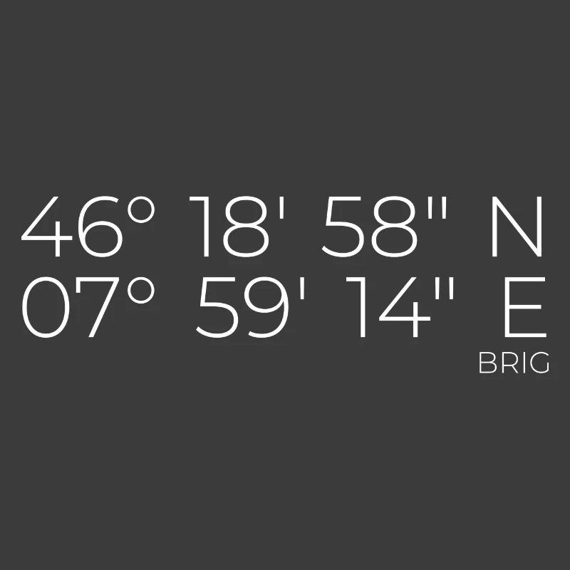 Coordinates Brig