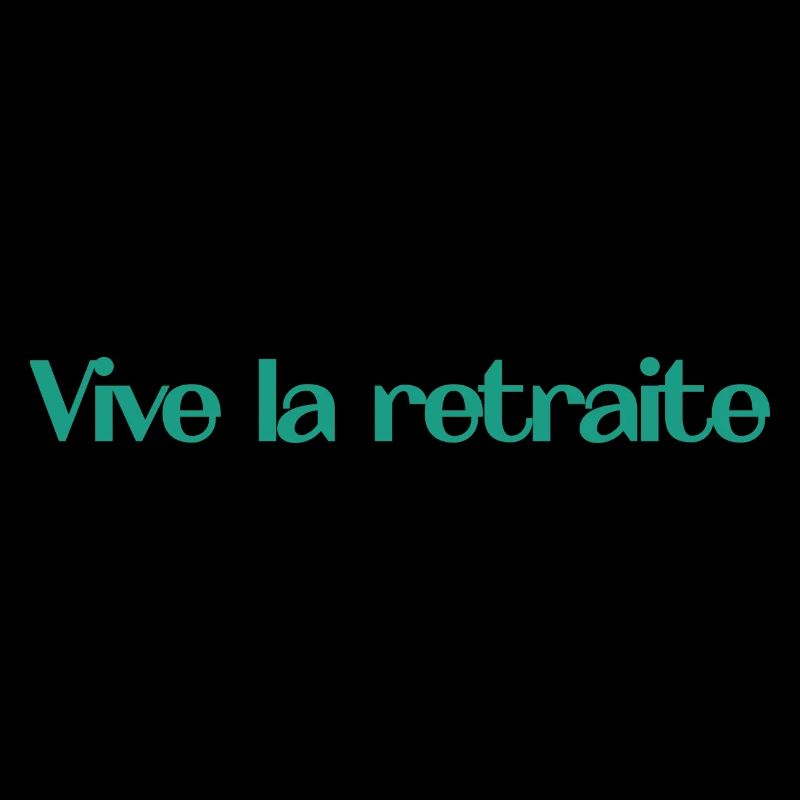 RETRAITE. RETRAITE. RETRAITEE. SENIOR. MAMIE. PAPY