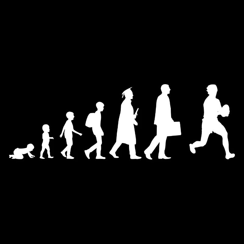 Évolution du rugby