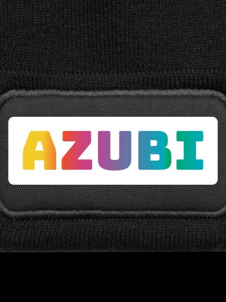 Azubi Tshirt coloured