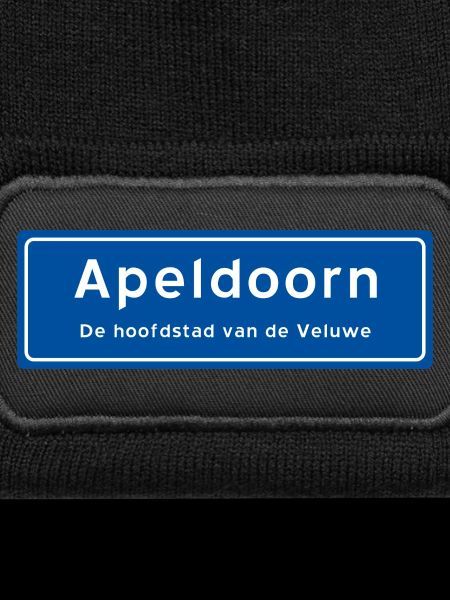 Apeldoorn Ortsschild