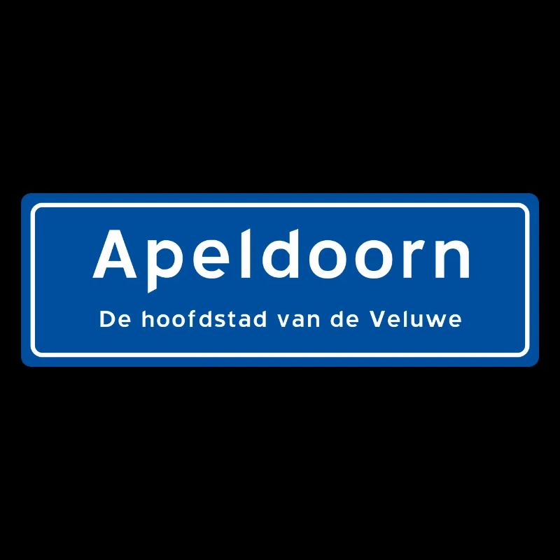 Apeldoorn Ortsschild