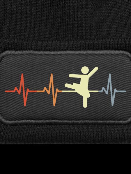 Ballet Dancer Heartbeat