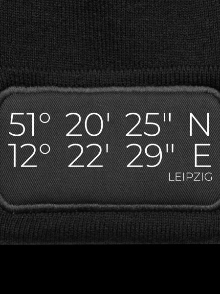 Coordonnées Leipzig