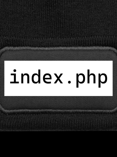 index php