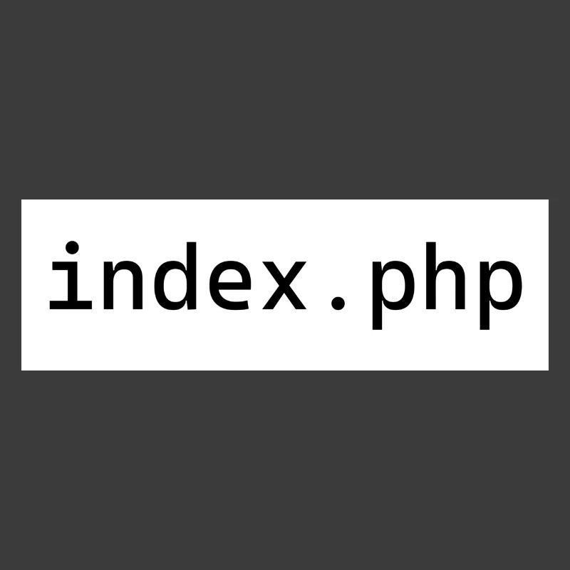 index php