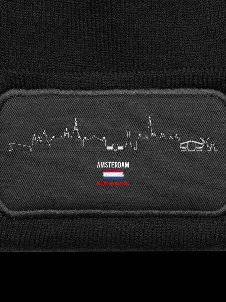Skyline Amsterdam Heartbeat