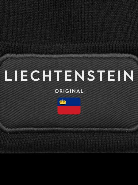 Flag of Liechtenstein