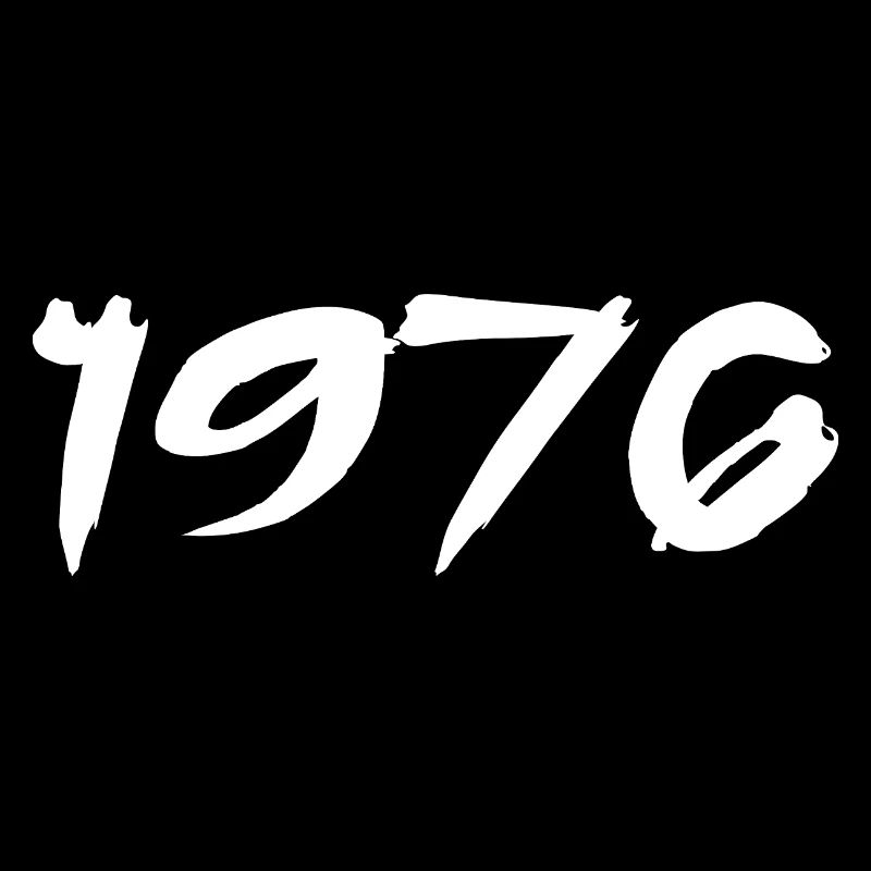 1976 Geschenk 49. Jubiläum 1976 Retro 1976