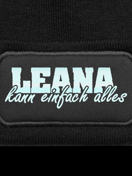 Mrs. Leana