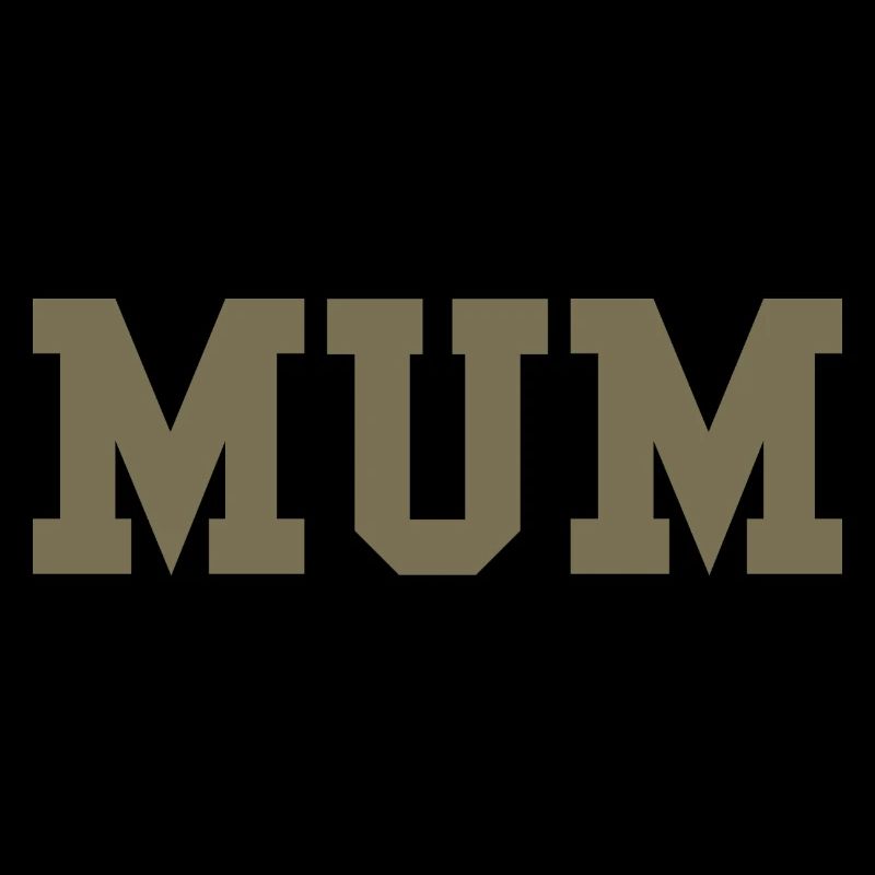 MUM – College Style Statement