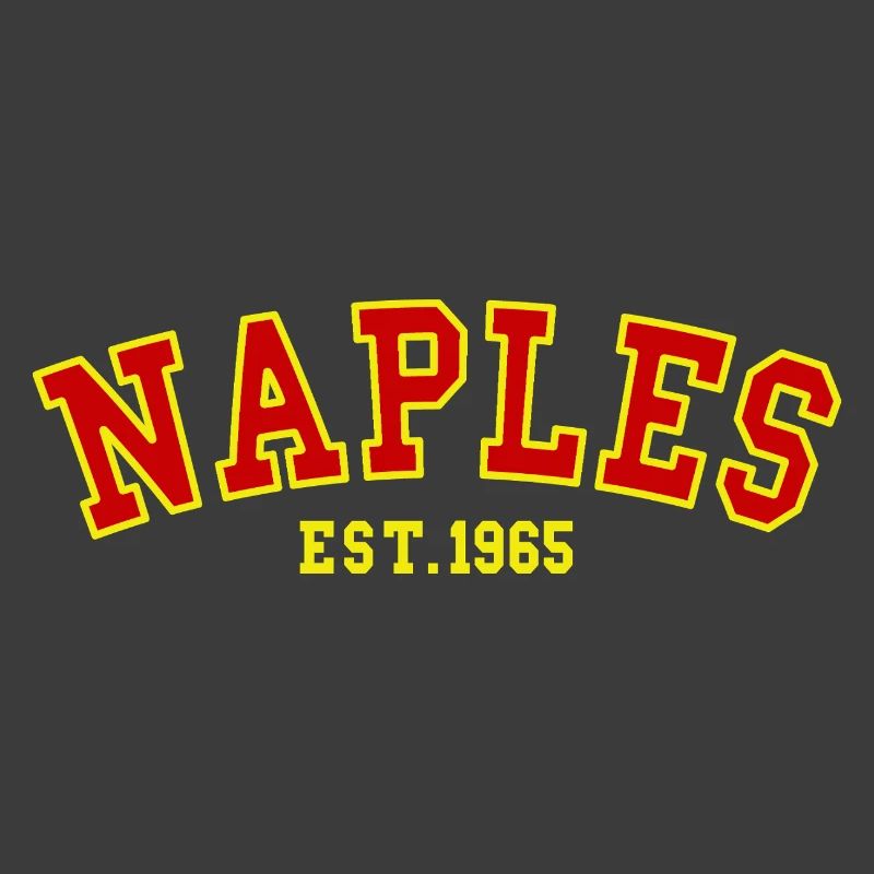 Neapel Est.1965