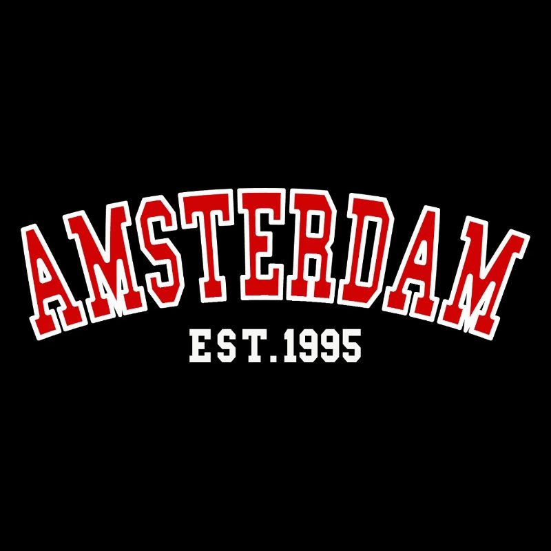 Amsterdam Est.1995