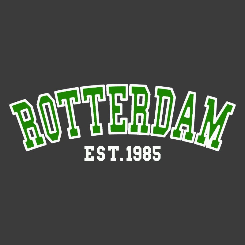 Rotterdam Est.1985
