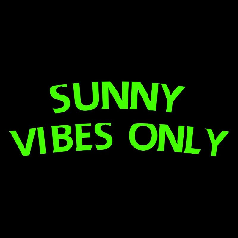 Nur sonnige Vibes