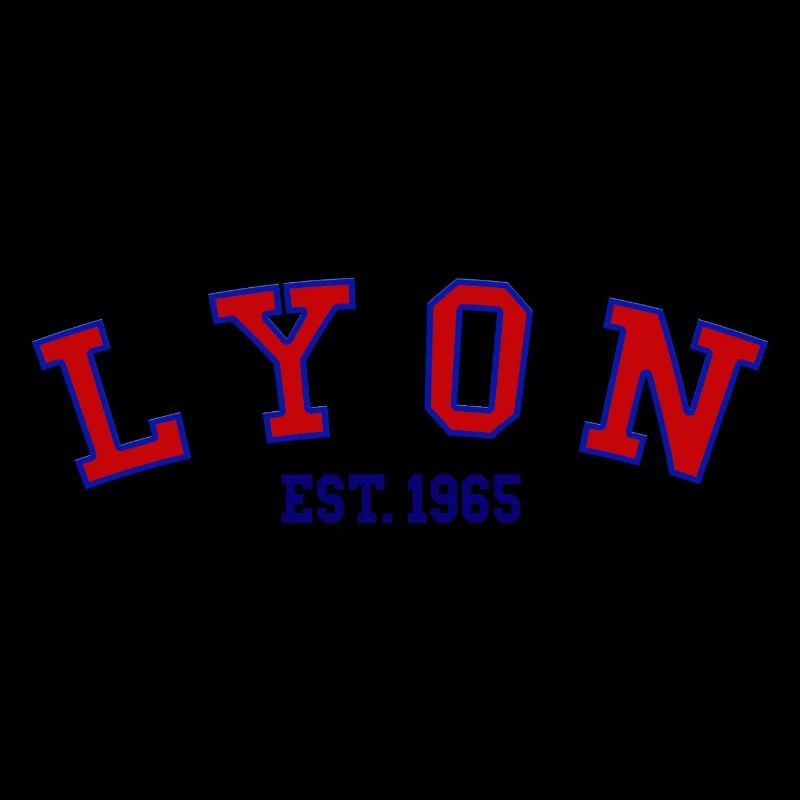 Lyon Est. 1965