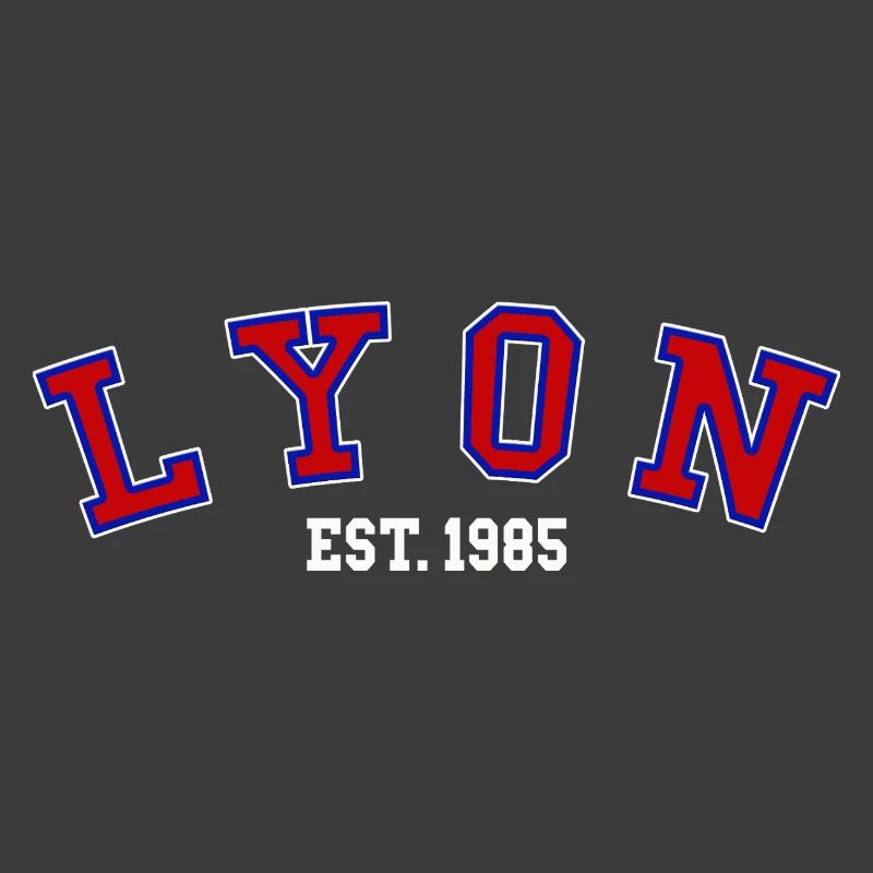 Lyon Est. 1985