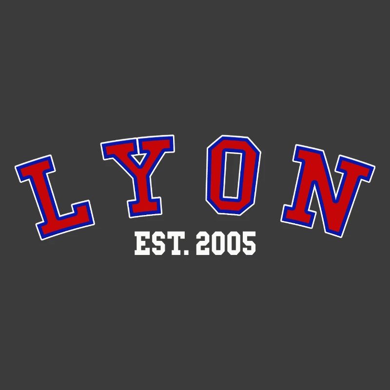 Lyon Est. 2005