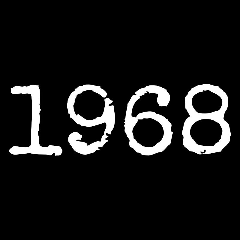 Legendär seit 1968