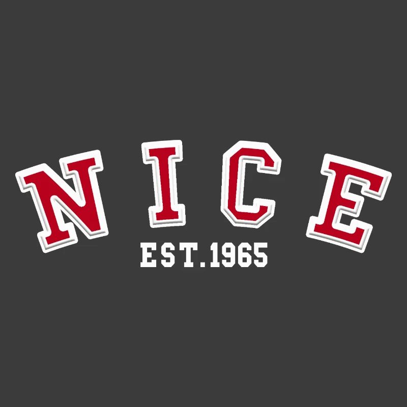 Nice Est. 1965