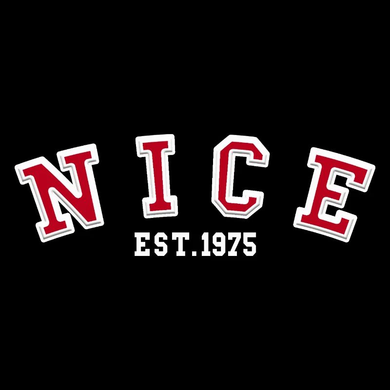 Nice Est. 1975
