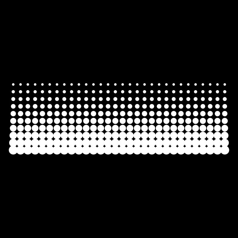 Basic Dots Gradient (wide)