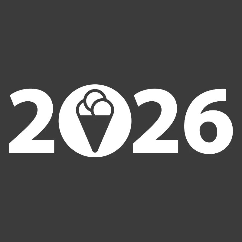 Eis 2026, Eiscreme 2026, Urlaub 2026
