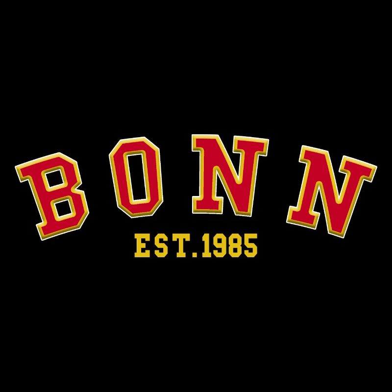 Bonn gegründet 1985