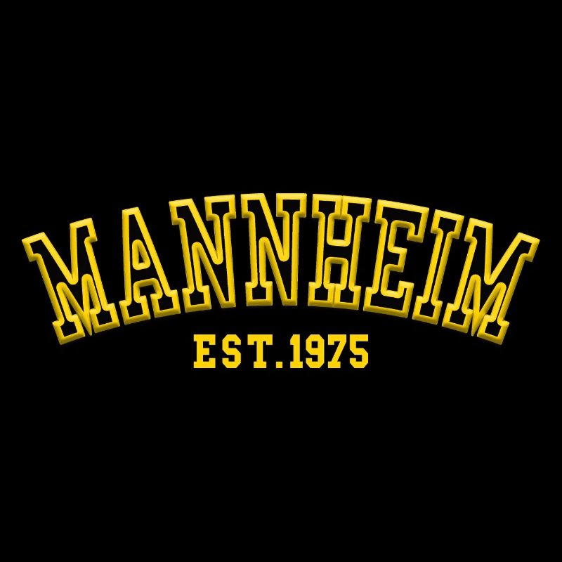 Mannheim Gründung 1975