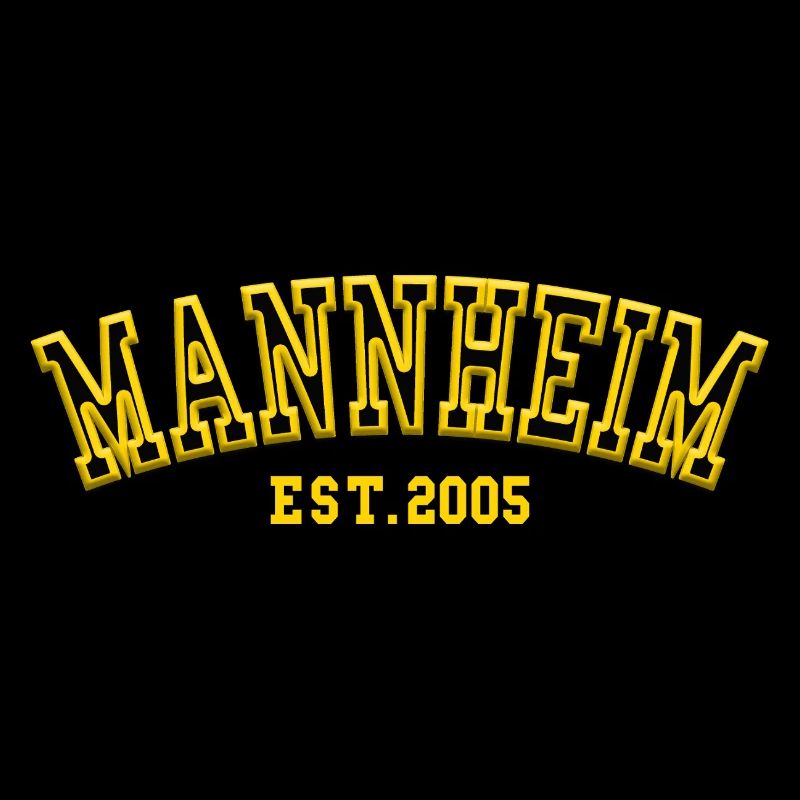 Mannheim Est. 2005
