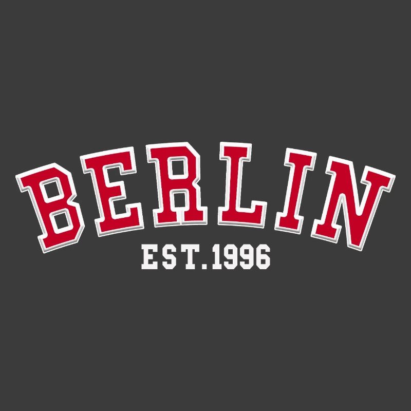 Berlin Est. 1996