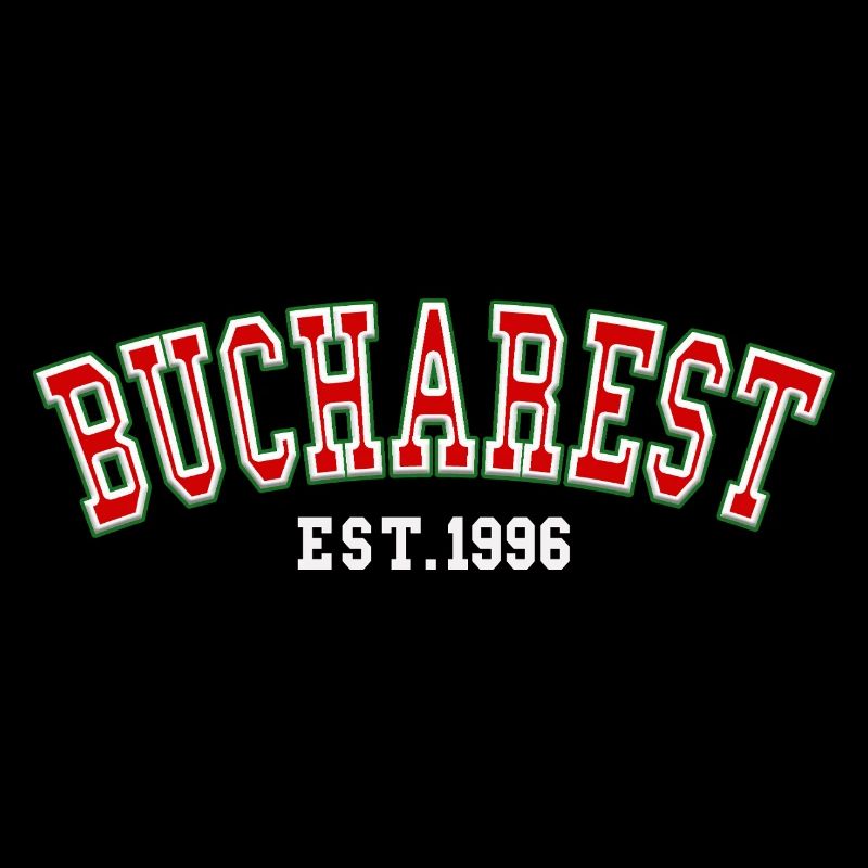 Bucharest Est. 1996