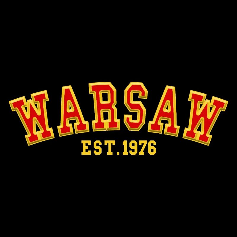 Varsovie fondée en 1976