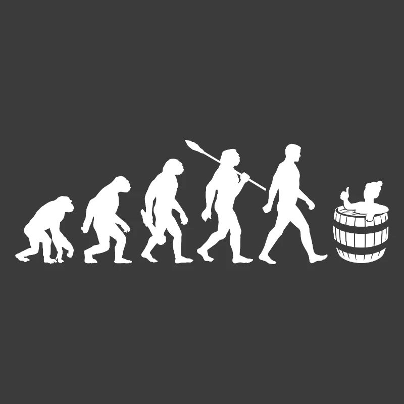 Evolution - Eisbader - Winterbaden - Eisbaden