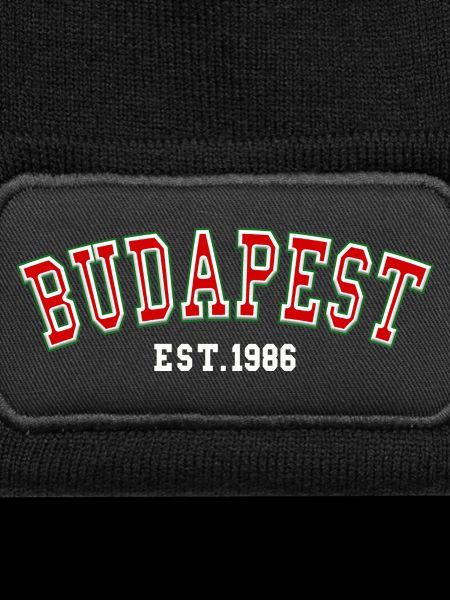 Budapest Est. 1986