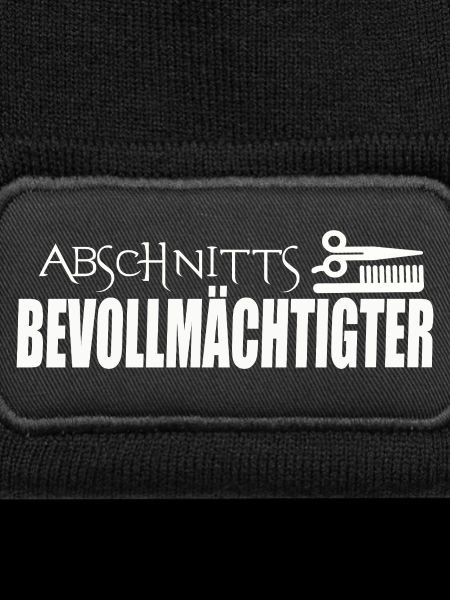 REPRÉSENTANT DE SECTION