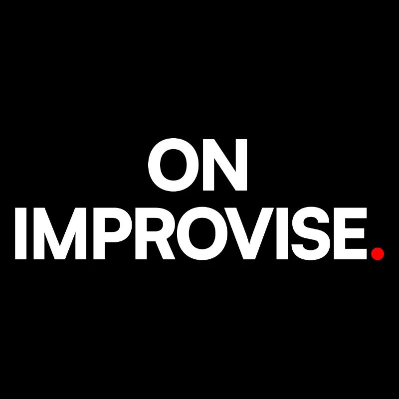 Wir improvisieren