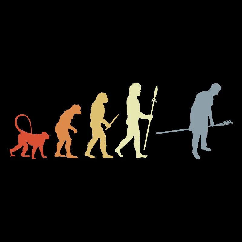 Bäcker Evolution Retro Look