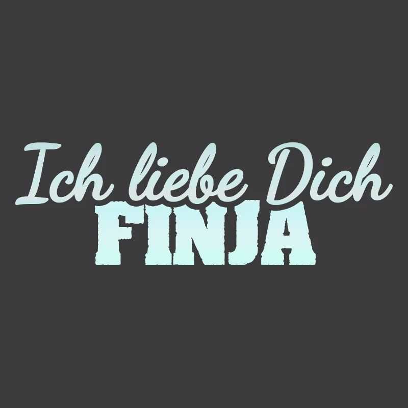 Finja als Liebe