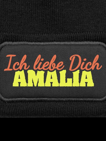 Liebe Amalia