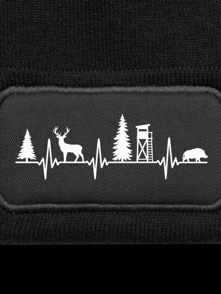 Jäger EKG Puls Herzfrequenz