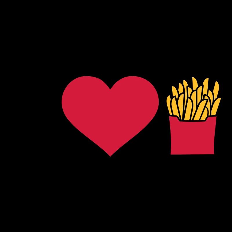 I love Fries