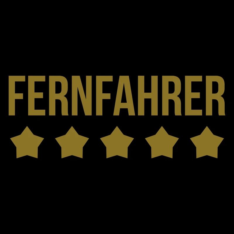 Fernfahrer - Trucker