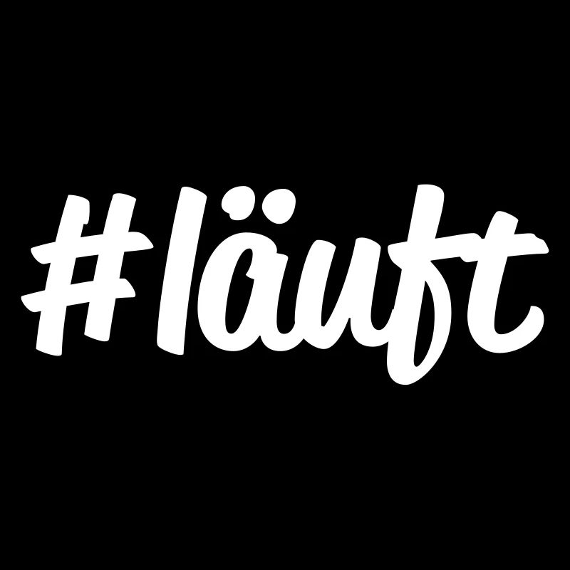 #läuft