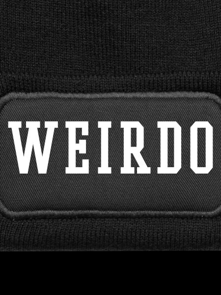 Weirdo